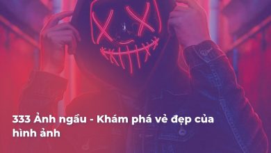 Ảnh ngầu - Khám phá vẻ đẹp của hình ảnh