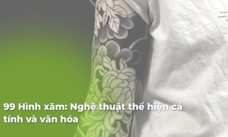 Hình xăm: Nghệ thuật thể hiện cá tính và văn hóa