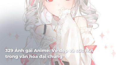 Ảnh gái Anime: Vẻ đẹp và sức hút trong văn hóa đại chúng