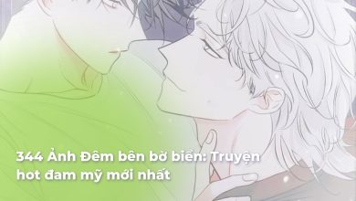 Ảnh Đêm bên bờ biển: Truyện hot đam mỹ mới nhất