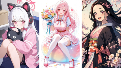 Khám Phá 45+ Album Thế Giới Anime Cute: Những Bộ Phim Đáng Yêu Bạn Không Thể Bỏ Qua