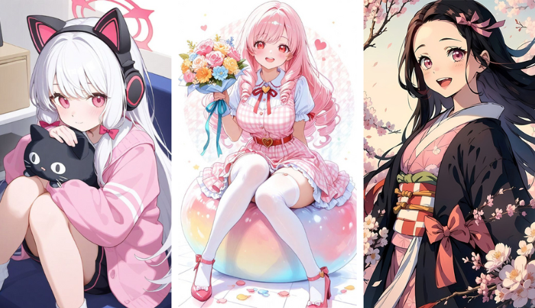 Khám Phá 45+ Album Thế Giới Anime Cute: Những Bộ Phim Đáng Yêu Bạn Không Thể Bỏ Qua