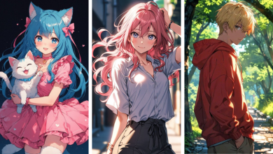 Hình ảnh Anime: Khám phá thế giới sống động từ văn hóa Việt Nam