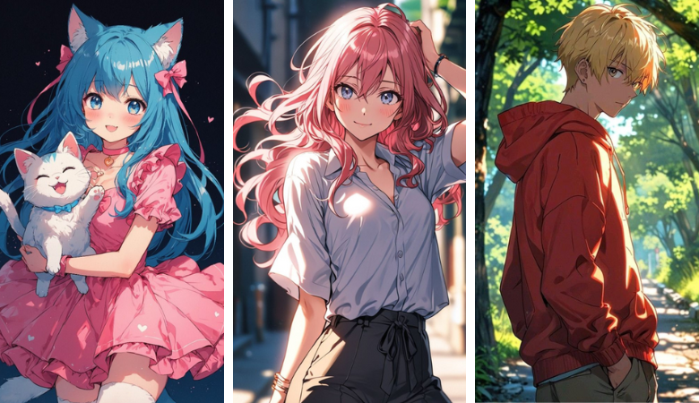 Hình ảnh Anime: Khám phá thế giới sống động từ văn hóa Việt Nam
