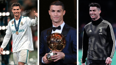Ảnh Ronaldo Christiano: Chân dung cầu thủ hàng đầu