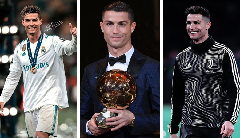 Ảnh Ronaldo Christiano: Chân dung cầu thủ hàng đầu