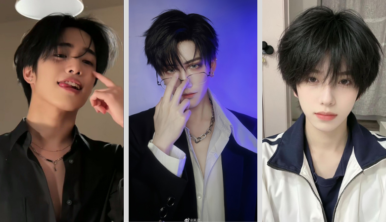 Ảnh trai đẹp, ngầu, lạnh lùng, boy phố cuốn hút