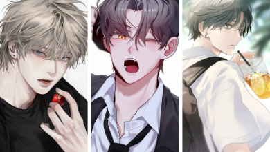Anime Nam: Một Cuộc Hành Trình Kỳ Diệu