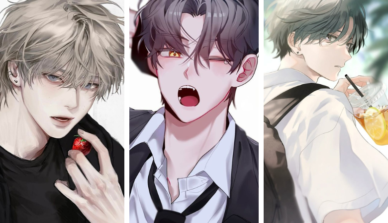 Anime Nam: Một Cuộc Hành Trình Kỳ Diệu
