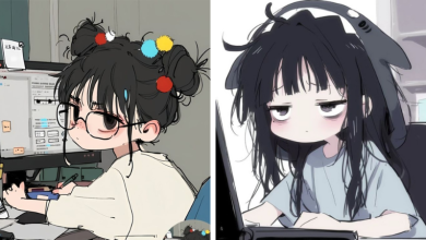 Ảnh avatar cute - Các nguồn tìm kiếm avatar dễ thương