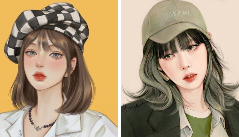 Ảnh avatar đẹp: Điểm đến của nghệ thuật và văn hóa