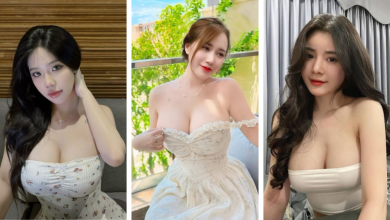 Gái vú to - Thông tin về kích thước và hình dạng ngực của phụ nữ trẻ Việt Nam