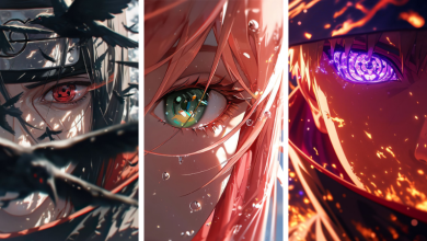 Hình nền anime: Chất liệu văn hóa Việt Nam