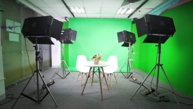 Phông xanh: Giải pháp hoàn hảo cho hình ảnh và video