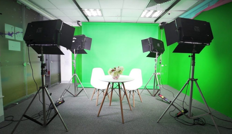 Phông xanh: Giải pháp hoàn hảo cho hình ảnh và video