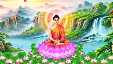 Ảnh Phật tâm linh, tạo cảm giác yên bình cho cuộc sống