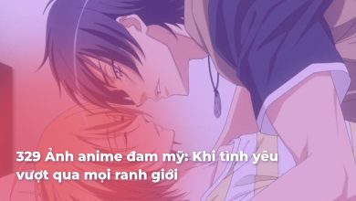 Ảnh anime đam mỹ: Khi tình yêu vượt qua mọi ranh giới