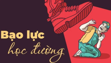 Tranh Bạo lực học đường: Thực trạng và giải pháp trong môi trường giáo dục Việt Nam