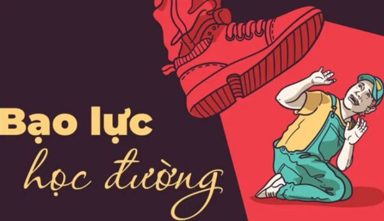 Tranh Bạo lực học đường: Thực trạng và giải pháp trong môi trường giáo dục Việt Nam