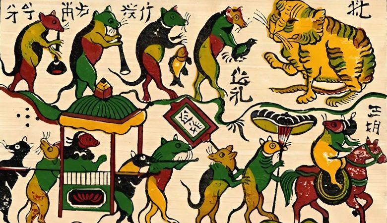 Tranh Đông Hồ – Tinh Hoa Nghệ Thuật Dân Gian Việt Nam
