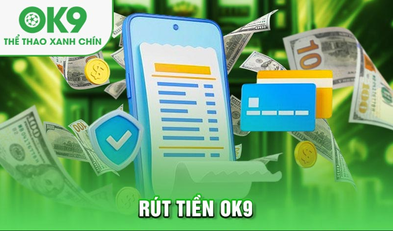 Rút tiền OK99