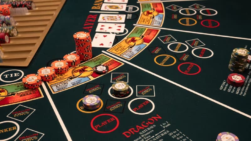 Cách chơi game bài Baccarat như thế nào?