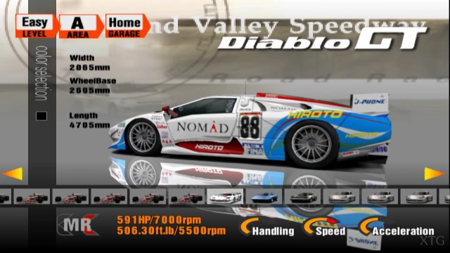 Cách Tối Ưu Hóa Chiếc Xe Trong Game Gran Turismo 3 A-spec