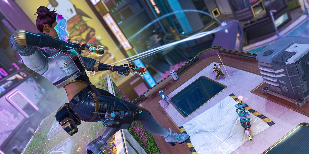 Hiểu Biết Về Game Apex Legends
