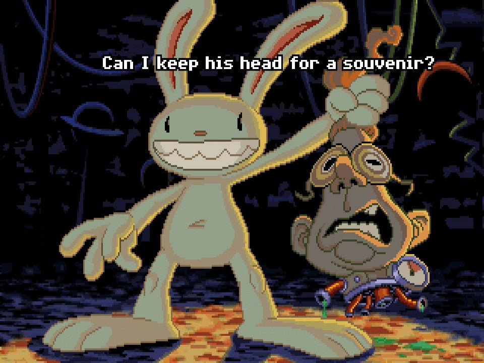 Lịch Sử và Ý Nghĩa Của Game Sam & Max Hit the Road