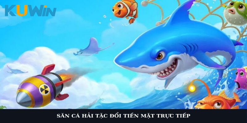 Bắn cá hải tặc đổi thưởng trực tiếp giá trị cao