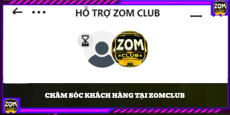 Lưu ý khi liên hệ hỗ trợ tại zomclub