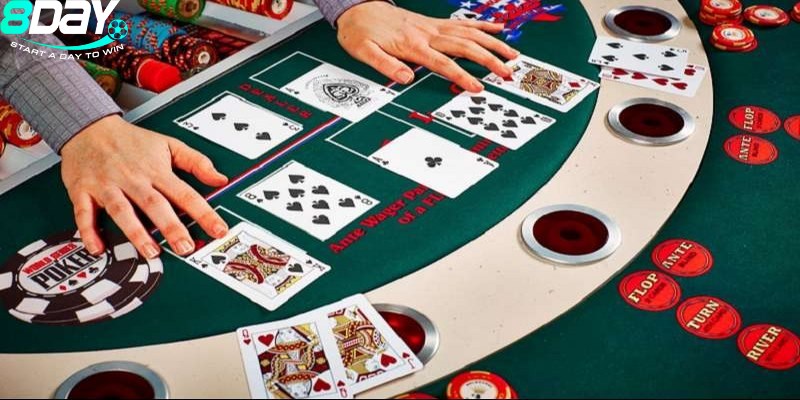 Nắm bắt cách để gọi rejam poker hiệu quả
