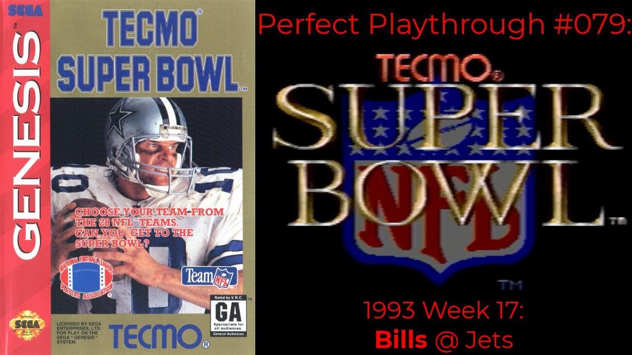 Lịch Sử và Đặc Điểm Nổi Bật của Game Tecmo Super Bowl [1991]
