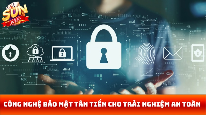 Công nghệ bảo mật tân tiến cho bet thủ trải nghiệm an toàn