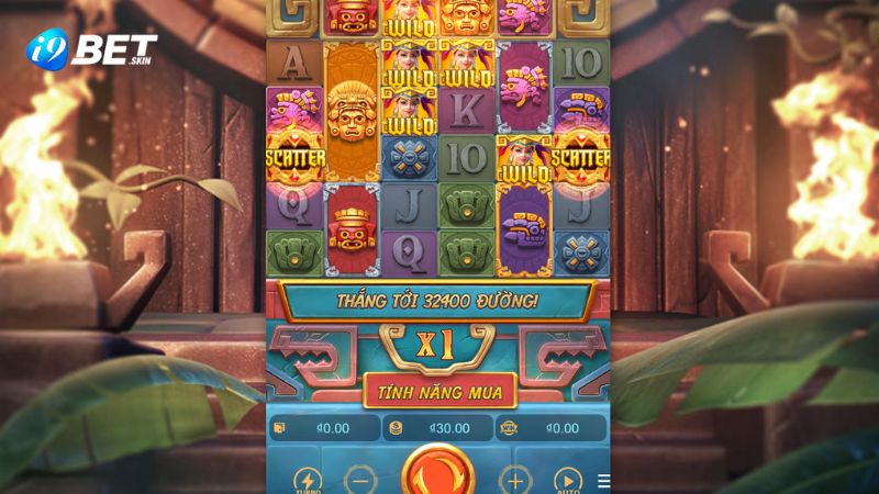 Luật chơi nổ hũ tại nhà cái uy tín i9bet