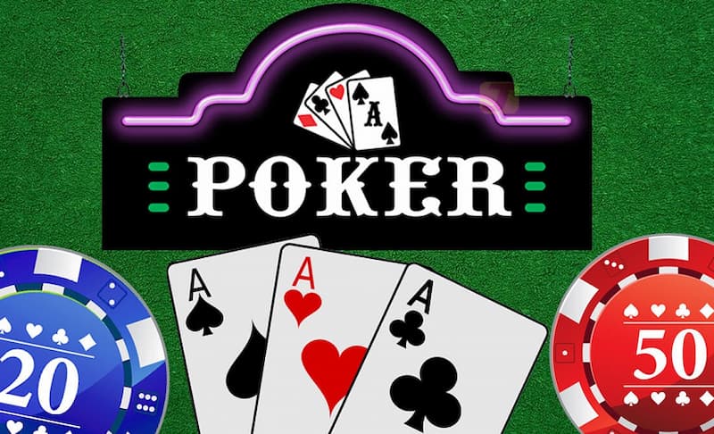 Các loại poker phổ biến tại Win79