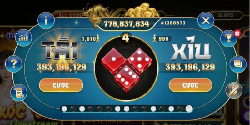Quy tắc cược Go88 tài xỉu chính xác