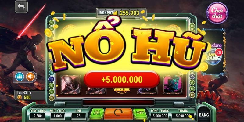 Hiểu Rõ Về Nổ Hũ Man Slots