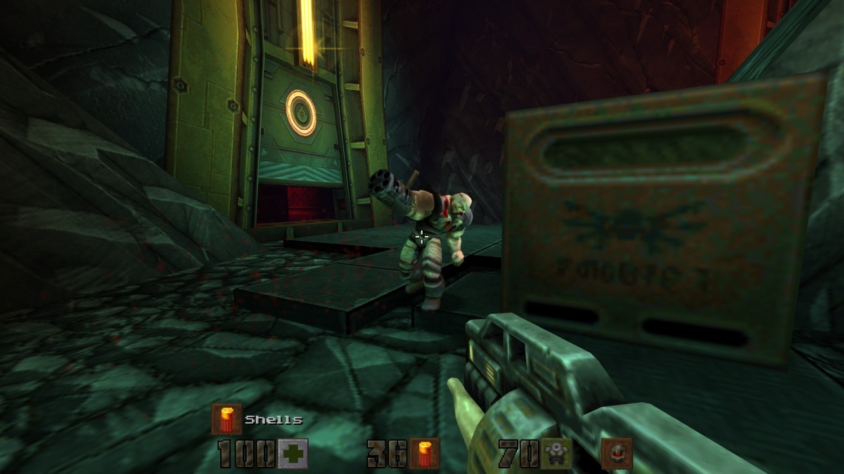 Gameplay Đặc Sắc của Game Quake II