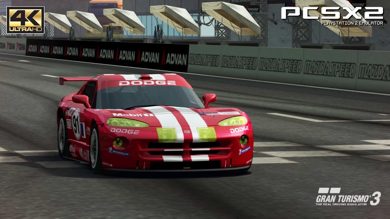 Chiến Thuật Đua Xe Hiệu Quả Trong Game Gran Turismo 3 A-spec