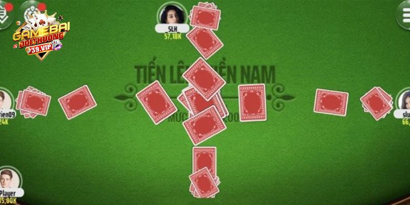 Mẹo chơi tiến lên miền Nam chắc thắng