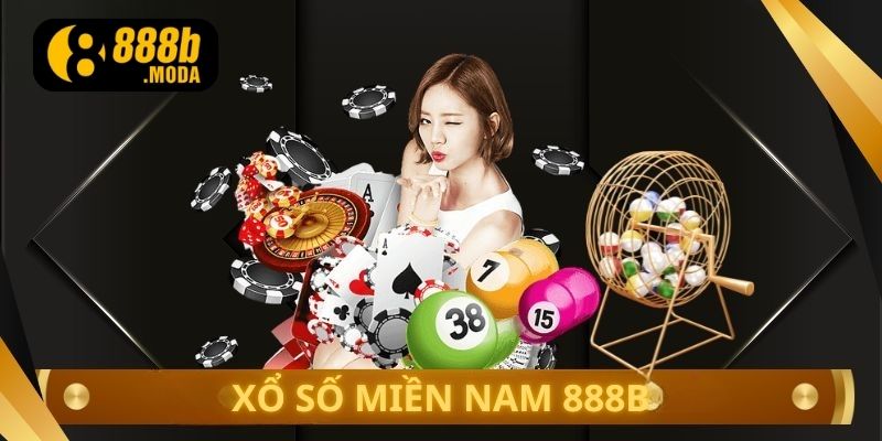 Giới thiệu xổ số miền Nam 888B