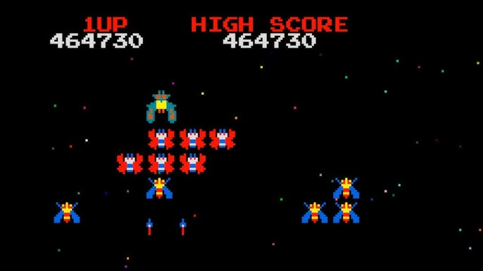 Mẹo Và Chiến Thuật Tối Ưu Trong Game Galaga