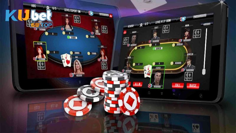 Mách nhỏ mẹo chơi Poker online