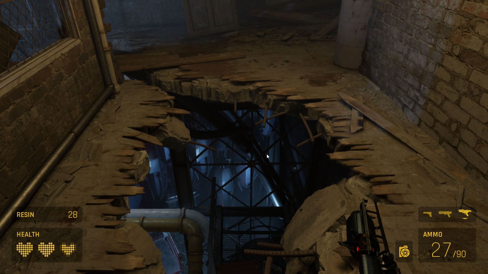 Đánh Giá Âm Thanh Và Hình Ảnh Trong Game Half-Life: Alyx