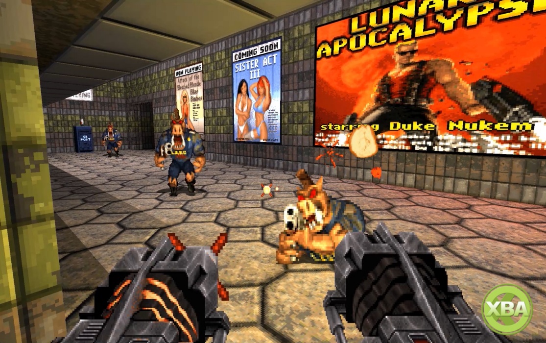 Lịch Sử Ra Đời Và Tầm Quan Trọng Của Game Duke Nukem 3D