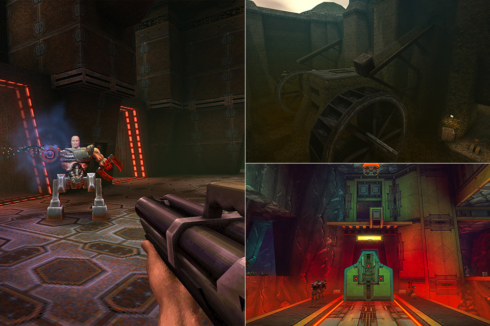 Cộng Đồng và Văn Hóa Game Quake II