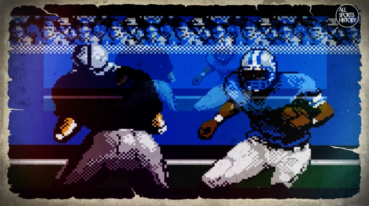 Chiến Thuật Hiệu Quả Trong Game Tecmo Super Bowl [1991]
