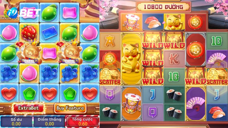 Mẹo chơi nổ hũ i9bet để giành chiến thắng lớn