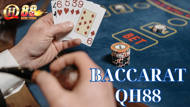 Game baccarat QH88 là gì?
